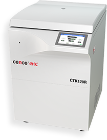 Centrífuga automatizada