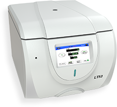 Centrífuga de Benchtop