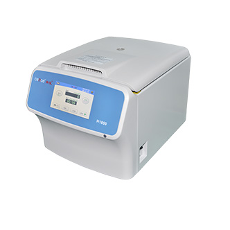 H1850 4x100mL centrífuga de alta velocidad