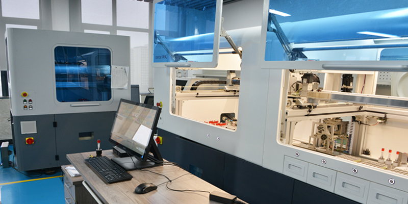 ¿Cuál es el uso de tipos de centrífuga de laboratorio?