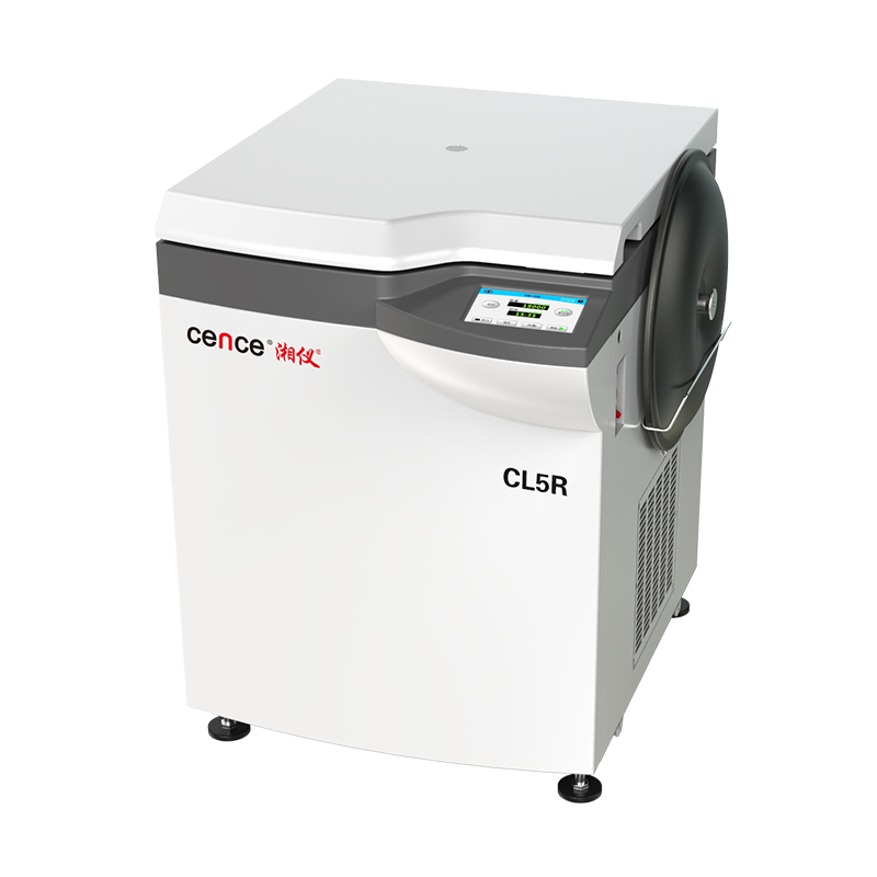 Bolsa de sangre centrífuga