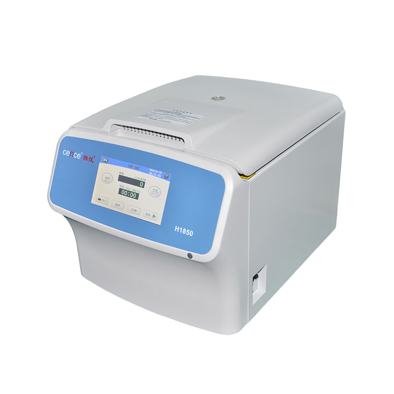 Centrífuga de alta velocidad