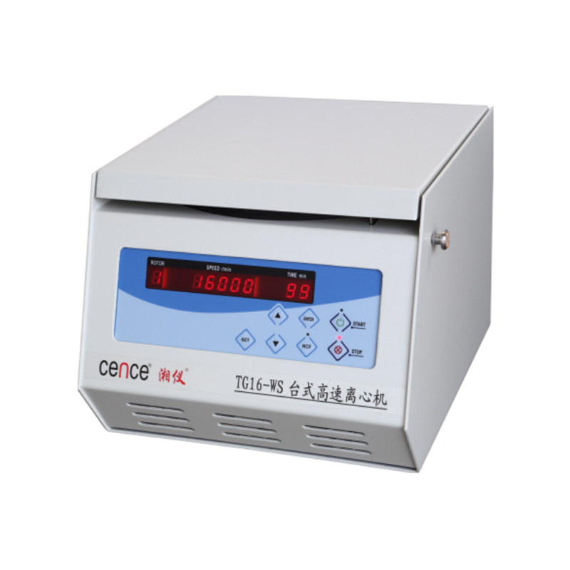 TG16-WS 6x50ml centrífuga de alta velocidad