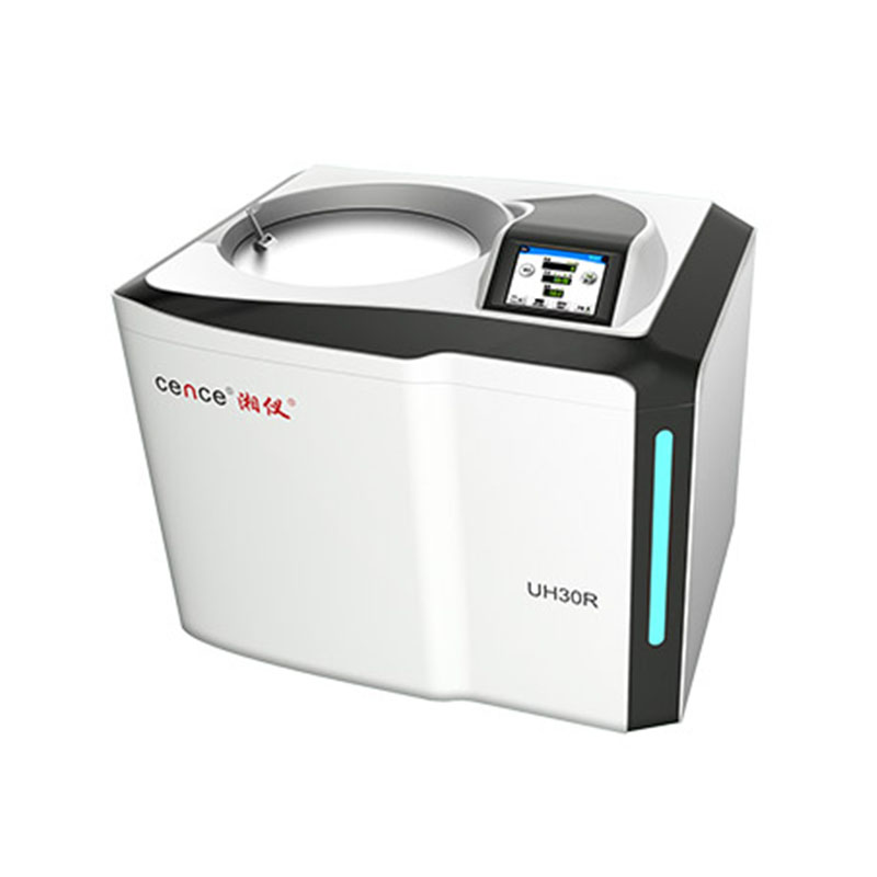 Centrífuga de núcleo de roca de aceite