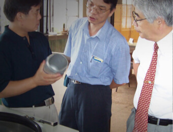 GL-20A centrifugadora refrigerada de alta velocidad fue desarrollada