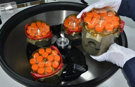 Acerca del rendimiento y los parámetros de la centrífuga de alta velocidad Benchtop