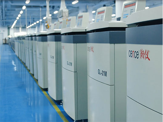 Tecnologías comunes utilizadas en la centrífuga de pruebas de aceite