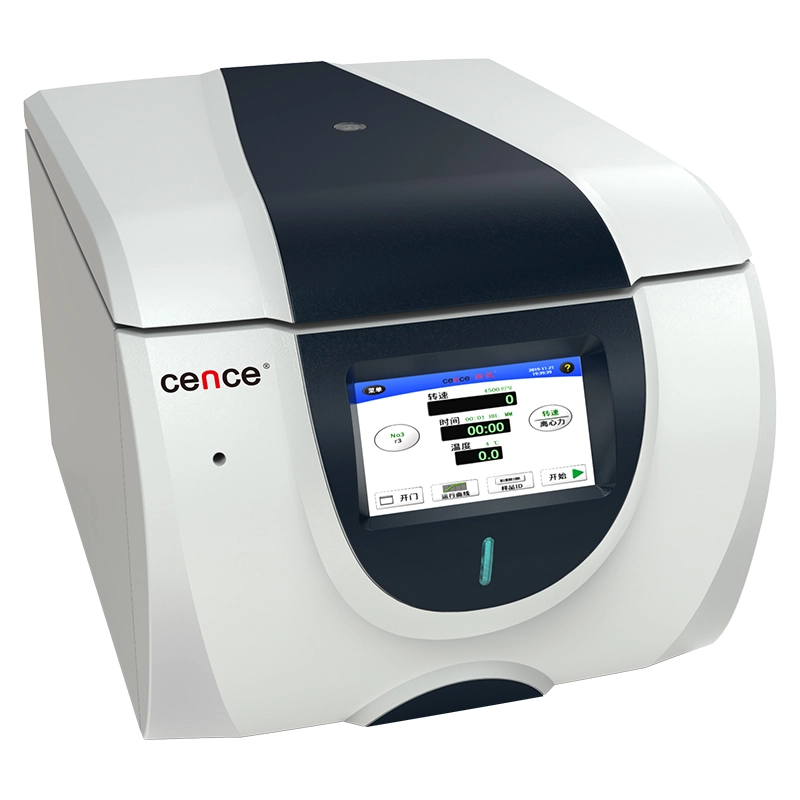 LT53 4x250ml Centrífuga de baja velocidad