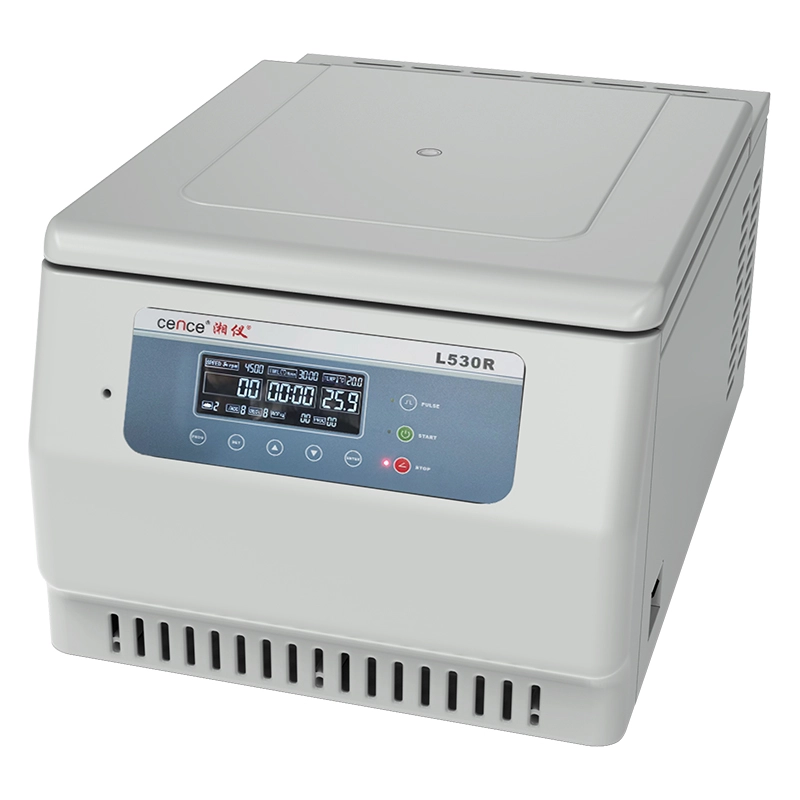 Centrífuga refrigerada de baja velocidad L530R 4x250mL 