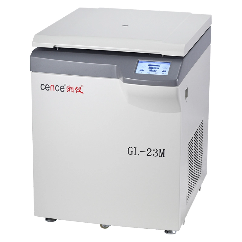 GL-23M 4x1000ml centrífuga refrigerada de alta velocidad 