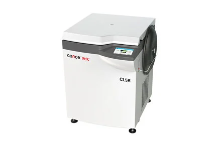 Centrífuga de sangre: separación revolucionaria de la sangre