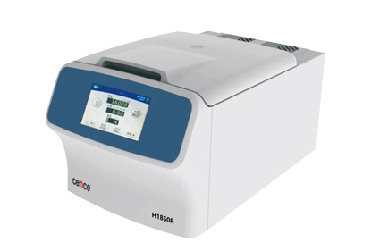 Talento real, un minuto para que entienda la centrífuga de alta velocidad