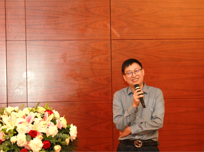 Reunión de socios médicos de Xiang Yi Bo Kang celebrada con éxito en Beijing