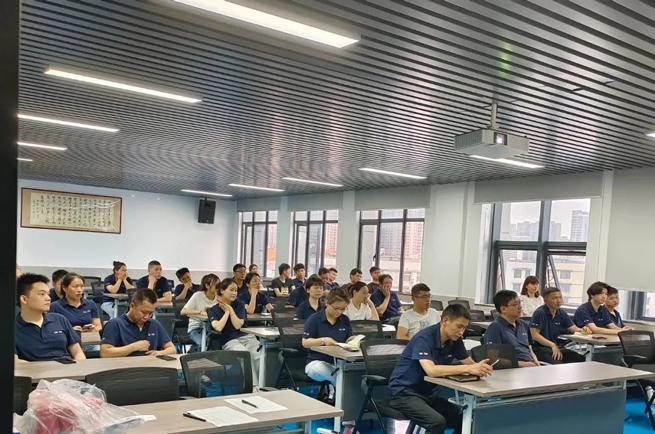 Simulacros de entrenamiento de seguridad contra incendios