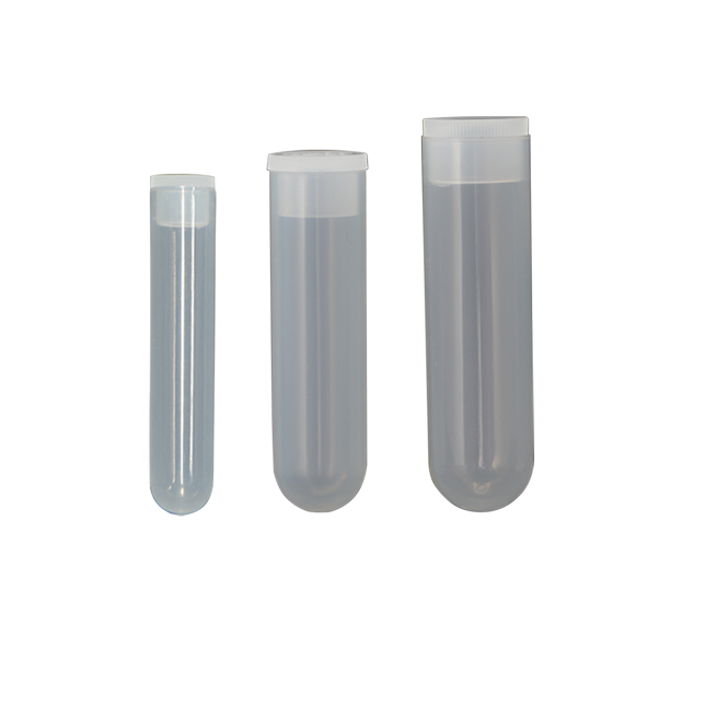 Clasificación de tubos centrífugos y cómo elegir para cumplir con los requisitos experimentales