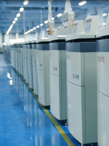 Negarse a ''Lie Flat'', la antigua marca de fabricación de centrífugas por Wave Customer Service Digital Transformation