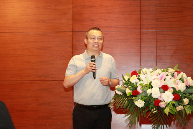 Reunión de socios médicos de Xiang Yi Bo Kang celebrada con éxito en Beijing